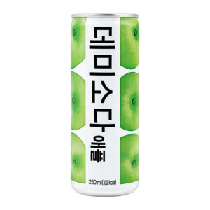 Demi Soda Maçã Verde - 250ml