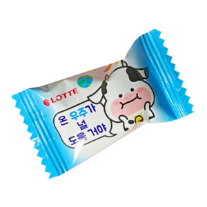 Milk Candy Lotte
