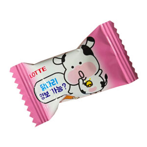 Strawberry Candy Lotte