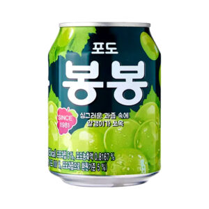 Bonbon Uva Verde - 235ml