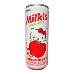 Milkis Maçã Hello Kitty - 250ml