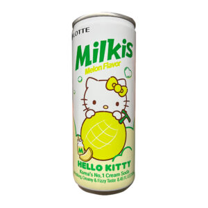 Milkis Melão Hello Kitty - 250ml