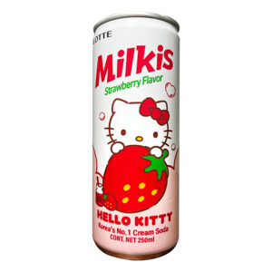 Milkis Morango Hello Kitty - 250ml