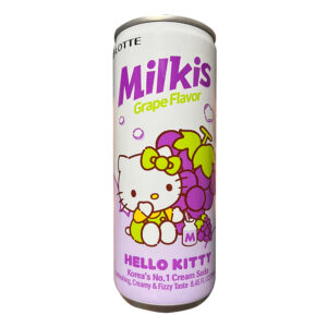 Milkis Uva Hello Kitty - 250ml