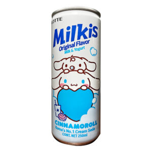 Milkis Iogurte e Leite Hello Kitty - 250ml