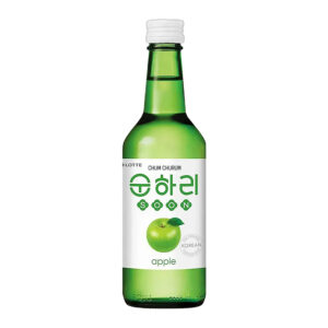 Soju Maçã Verde Chum Churum - 360ml