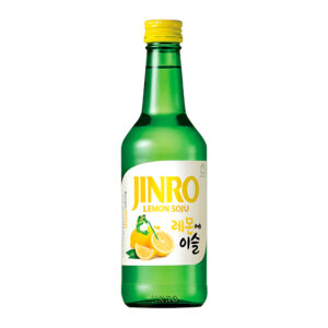 Soju Uva Verde Jinro - 360ml