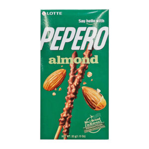 Pepero Almond - 32g
