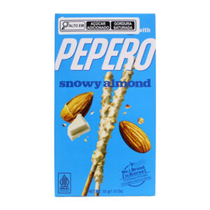 Pepero Snowy Almond - 32g