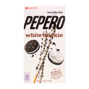Pepero White Cookie - 32g