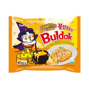 Buldak 4 queijos - 145g