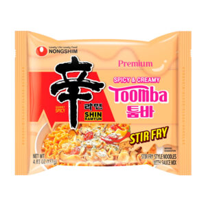Shin Ramyun - Toomba - 137g