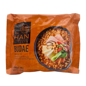 The Han Kitchen - Budae Ramyun - 119g