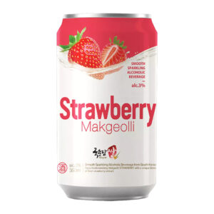 Makgeolli Morango - 350ml