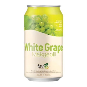 Makgeolli Uva Verde - 350ml