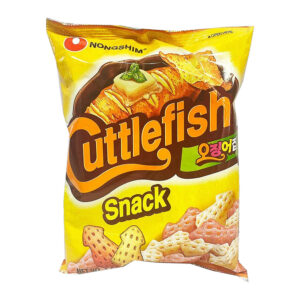 Cuttlefish Snack - 55g