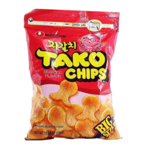 Tako Chips - 60g