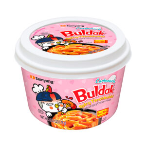 Topokki Buldak Carbonara - 179g