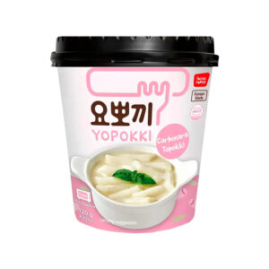Yopokki Carbonara - 120g