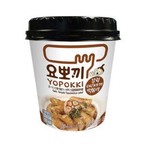 Yopokki Alho Teriyaki - 120g