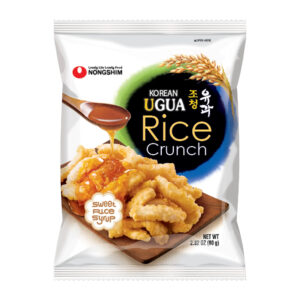 U-gua Rice Crunch - 80g