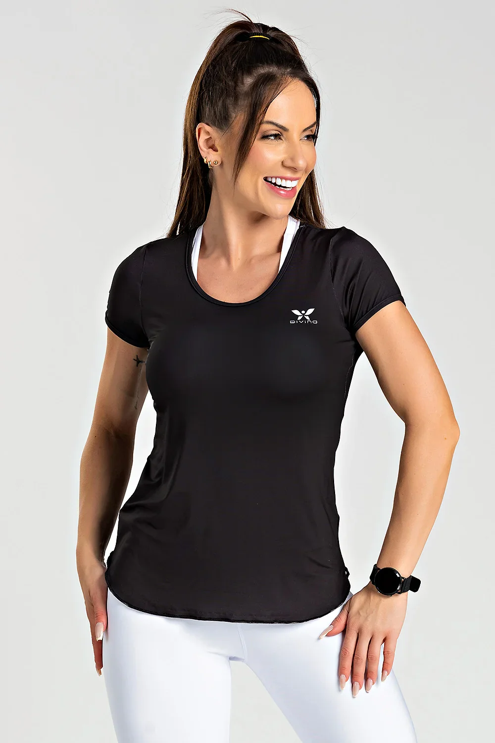 BLUSA BÁSICA RALMI