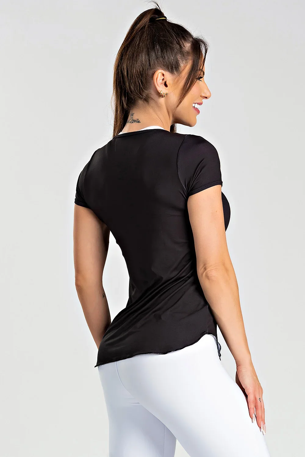BLUSA BÁSICA RALMI - Imagem 2