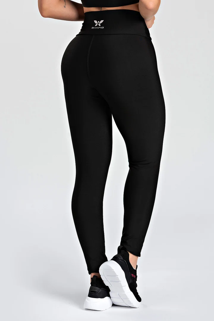 LEGGING BÁSICA LISA RALMI - Imagem 7